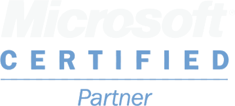 Microsoft Certified Partner