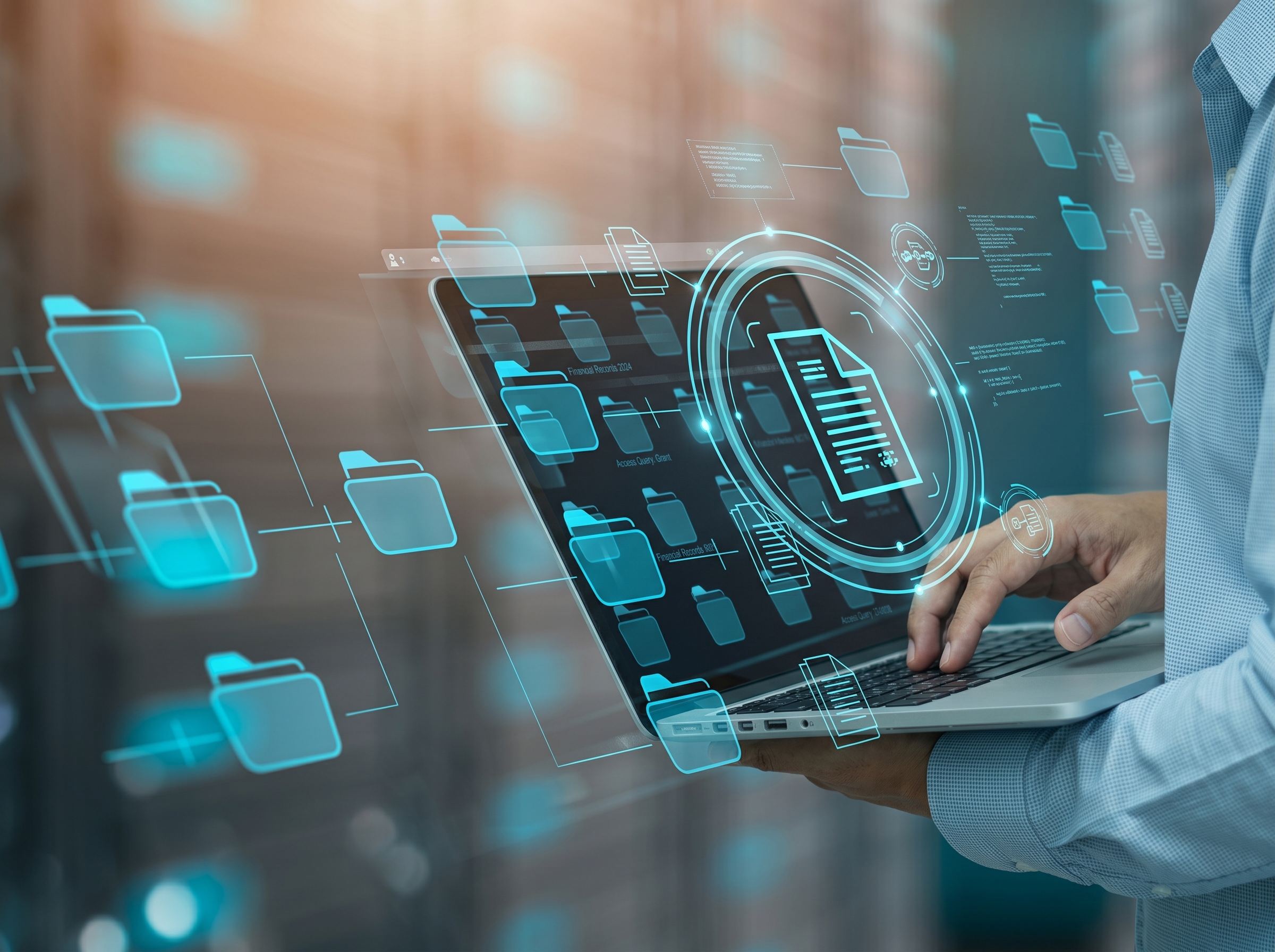 IT operations and helpdesk support
